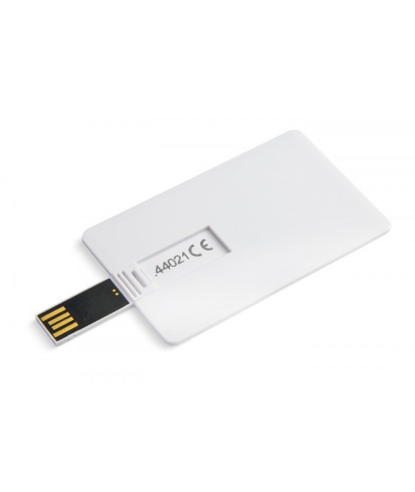 PENDRIVE KARTA USB 8GB z nadrukiem FULL COLOR - Strona główna