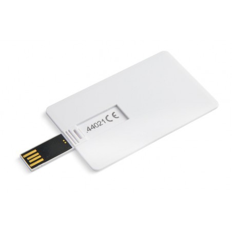 PENDRIVE KARTA USB 8GB z nadrukiem FULL COLOR - Strona główna