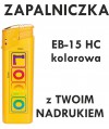 Koszulka biała z nadrukiem 10x10 DTG PREMIUM