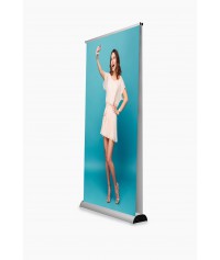 Roll-up / Rollup 85x200 TWIN - PODWÓJNY - Roll-up TWIN