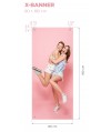 X-BANNER 60x160 COMPACT