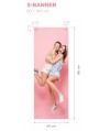 X-BANNER 60x160 COMPACT