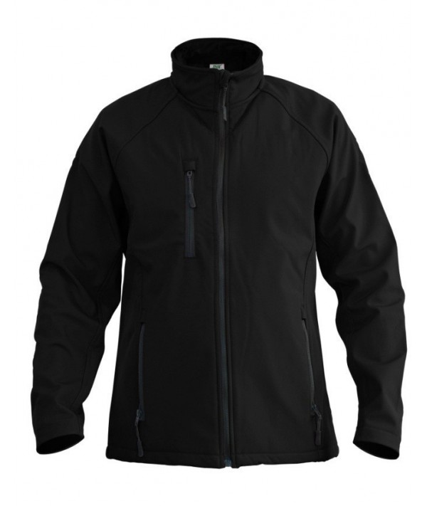 Kurtka SOFTSHELL JACKET znakowanie flex 1 kolor Kurtka SOFTSHELL JACKET znakowanie flex 1 kolor