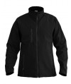 Kurtka SOFTSHELL JACKET znakowanie flex 1 kolor