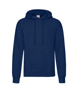 Koszulka biała z nadrukiem 10x10 DTG PREMIUM Bluza z kapturem "Kangurka" męska kolorowa 280g z nadrukiem DTG - 622080 - Fruit of the loom - Z kapturem