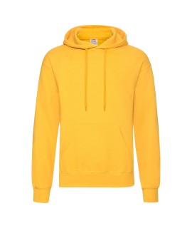 Koszulka biała z nadrukiem 10x10 DTG PREMIUM Bluza z kapturem "Kangurka" męska kolorowa 280g z nadrukiem DTG - 622080 - Fruit of the loom - Z kapturem