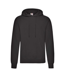 Koszulka biała z nadrukiem 10x10 DTG PREMIUM Bluza z kapturem "Kangurka" męska kolorowa 280g z nadrukiem DTG - 622080 - Fruit of the loom - Z kapturem