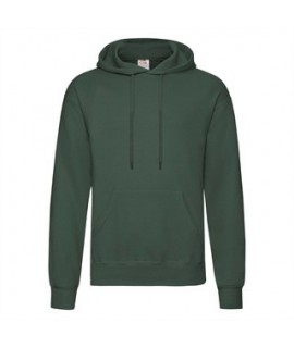 Koszulka biała z nadrukiem 10x10 DTG PREMIUM Bluza z kapturem "Kangurka" męska kolorowa 280g z nadrukiem DTG - 622080 - Fruit of the loom - Z kapturem