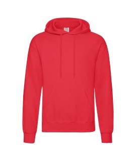 Koszulka biała z nadrukiem 10x10 DTG PREMIUM Bluza z kapturem "Kangurka" męska kolorowa 280g z nadrukiem DTG - 622080 - Fruit of the loom - Z kapturem