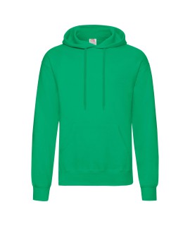 Koszulka biała z nadrukiem 10x10 DTG PREMIUM Bluza z kapturem "Kangurka" męska kolorowa 280g z nadrukiem DTG - 622080 - Fruit of the loom - Z kapturem