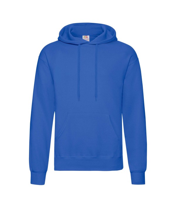 Koszulka biała z nadrukiem 10x10 DTG PREMIUM Bluza z kapturem "Kangurka" męska kolorowa 280g z nadrukiem DTG - 622080 - Fruit of the loom - Z kapturem