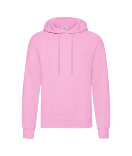 Koszulka biała z nadrukiem 10x10 DTG PREMIUM Bluza z kapturem "Kangurka" męska kolorowa 280g z nadrukiem DTG - 622080 - Fruit of the loom - Z kapturem