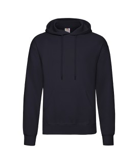 Koszulka biała z nadrukiem 10x10 DTG PREMIUM Bluza z kapturem "Kangurka" męska kolorowa 280g z nadrukiem DTG - 622080 - Fruit of the loom - Z kapturem