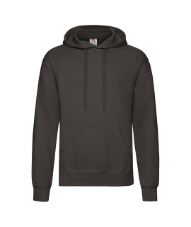 Koszulka biała z nadrukiem 10x10 DTG PREMIUM Bluza z kapturem "Kangurka" męska kolorowa 280g z nadrukiem DTG - 622080 - Fruit of the loom - Z kapturem