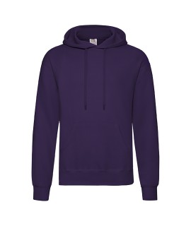 Koszulka biała z nadrukiem 10x10 DTG PREMIUM Bluza z kapturem "Kangurka" męska kolorowa 280g z nadrukiem DTG - 622080 - Fruit of the loom - Z kapturem