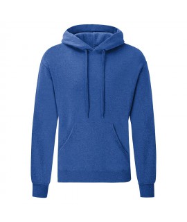 Koszulka biała z nadrukiem 10x10 DTG PREMIUM Bluza z kapturem "Kangurka" męska kolorowa 280g z nadrukiem DTG - 622080 - Fruit of the loom - Z kapturem