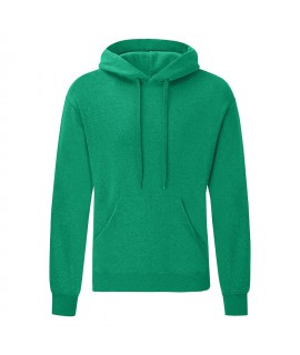 Koszulka biała z nadrukiem 10x10 DTG PREMIUM Bluza z kapturem "Kangurka" męska kolorowa 280g z nadrukiem DTG - 622080 - Fruit of the loom - Z kapturem