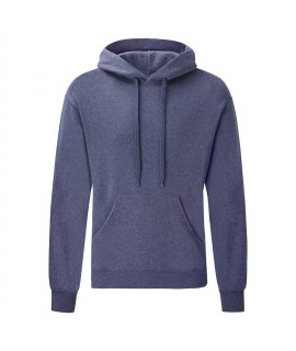 Koszulka biała z nadrukiem 10x10 DTG PREMIUM Bluza z kapturem "Kangurka" męska kolorowa 280g z nadrukiem DTG - 622080 - Fruit of the loom - Z kapturem