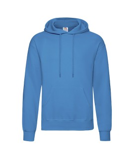 Koszulka biała z nadrukiem 10x10 DTG PREMIUM Bluza z kapturem "Kangurka" męska kolorowa 280g z nadrukiem DTG - 622080 - Fruit of the loom - Z kapturem
