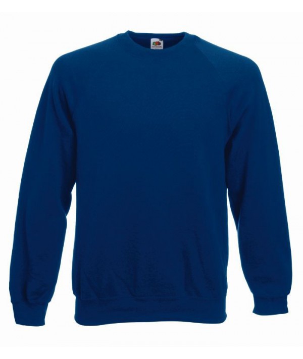 Koszulka biała z nadrukiem 10x10 DTG PREMIUM Bluza męska klasyczna kolorowa 280g z nadrukiem DTG - 622160 - Fruit of the loom - Zwykłe