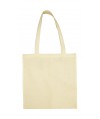 Torba bawełniana ECRU z nadrukiem DTG