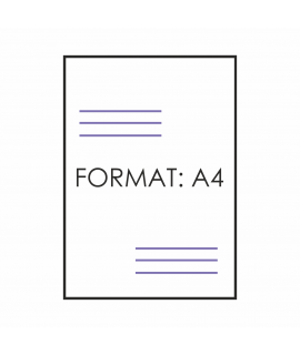 Papier firmowy A4 - Papier firmowy