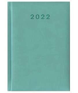 Kalendarz książkowy A5 DZIENNY z nadrukiem logo UV- TUCSON rok 2022 - A5 DZIENNE