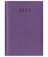 KALENDARZ KSIĄŻKOWY A5 DZIENNY Z NADRUKIEM LOGO UV- TURYN ROK 2022