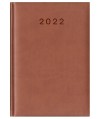 KALENDARZ KSIĄŻKOWY A5 TYGODNIOWY Z NADRUKIEM LOGO UV- TURYN ROK 2022