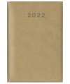 KALENDARZ KSIĄŻKOWY A5 TYGODNIOWY Z NADRUKIEM LOGO UV- TURYN ROK 2022