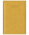 KALENDARZ KSIĄŻKOWY A5 TYGODNIOWY Z NADRUKIEM LOGO UV- TURYN ROK 2022