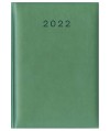 KALENDARZ KSIĄŻKOWY A4 DZIENNY Z NADRUKIEM LOGO UV- TURYN ROK 2022