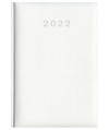 KALENDARZ KSIĄŻKOWY A6 DZIENNY Z NADRUKIEM LOGO UV- TURYN ROK 2022