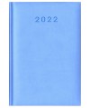 KALENDARZ KSIĄŻKOWY A6 DZIENNY Z NADRUKIEM LOGO UV- TURYN ROK 2022