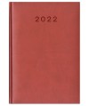 KALENDARZ KSIĄŻKOWY A6 DZIENNY Z NADRUKIEM LOGO UV- TURYN ROK 2022