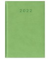 KALENDARZ KSIĄŻKOWY A6 DZIENNY Z NADRUKIEM LOGO UV- TURYN ROK 2022