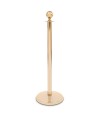 Słupek ROYAL - złoty