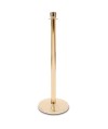 Słupek MODERN - złoty