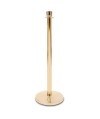 Słupek MODERN - złoty