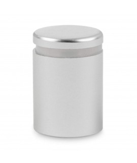 Dystans aluminiowy (srebrna satyna) - 19x19 - Lista wszystkich produktów w tym dziale