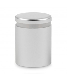 Dystans aluminiowy (srebrna satyna) - 25x19 - Lista wszystkich produktów w tym dziale