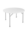 Stół eventowy R122 (okrągły)