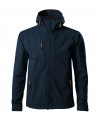 Kurtka SOFTSHELL męska z nadrukiem - MALFINI - NANO 531