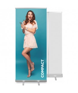 Rollup / Rollup-up - Compact 85x200 - ROLL-UP COMPACT