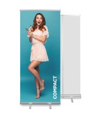 Rollup / Rollup-up - Compact 85x200 - ROLL-UP COMPACT