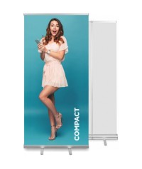 Rollup / Rollup-up - Compact 100x200 - ROLL-UP COMPACT