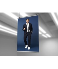 Listwy plakatowe Standard 120 cm - STANDARD