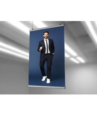 Listwy plakatowe Clip 60 cm - CLIP