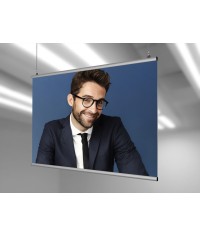 Listwy plakatowe Clip 60 cm - CLIP