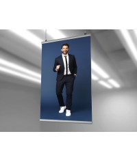 Listwy plakatowe Slim 200 cm - SLIM